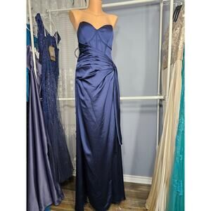 Morilee Gardner Bridesmaid Dress 21791 Size 12